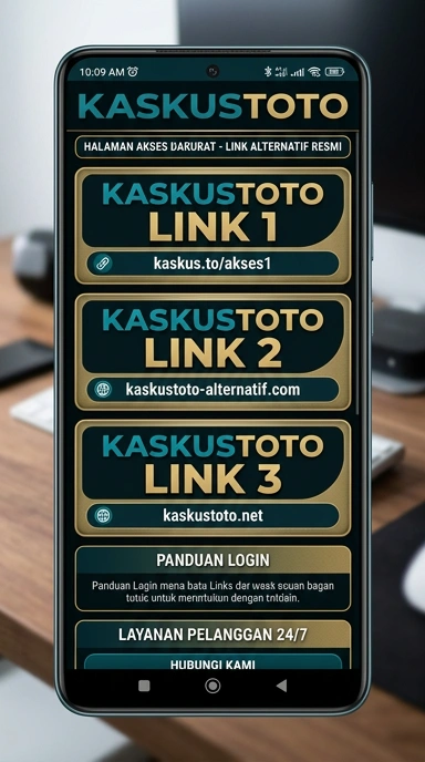 Link Alternatif Kaskustoto Untuk Pengguna Android