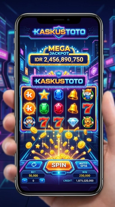kaskustoto - Kanal Aplikasi Terlengkap untuk Berbagai Macam Fungsi